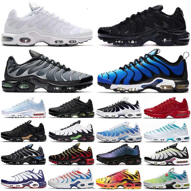 Shoes Dr Wholesale Tn Plus Running Men Women Trainers Triple Black White Sunset Hyper Blue University Red Oreo Mens Sports Chaussure Sneakers, #26 36-40
Shoes Dr Wholesale Tn Plus Running Men Women Trainers Triple Black White Sunset Hyper Blue University Red Oreo Mens Sports Chaussure Sneakers, #26 36-40