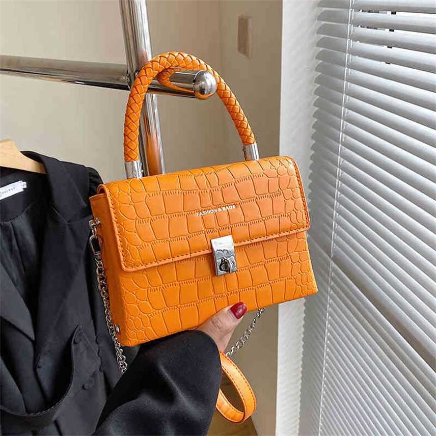 2022 new style stone pattern small square bag outlet women fashion versatile chain portable One Shoulder Messenger Bag Handbags, Pink
2022 new style stone pattern small square bag outlet women fashion versatile chain portable One Shoulder Messenger Bag Handbags, Pink
