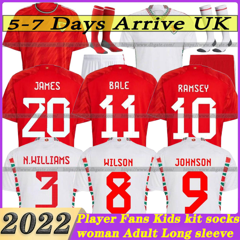 2022 Wales Soccer Jerseys Bale Wilson Allen Ramsey Mens 22 23 World Final Cup Player Fan Edition Rodon Vokes Home Red Football Shirt Short, 2022 home kit
2022 Wales Soccer Jerseys Bale Wilson Allen Ramsey Mens 22 23 World Final Cup Player Fan Edition Rodon Vokes Home Red Football Shirt Short, 2022 home kit