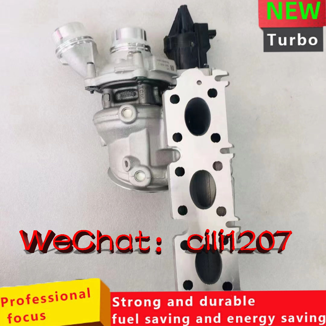7633795 11659895980 11657633795 B38 Engine Turbocharger for BWM 318i F30/F31 B38B15 1.5L Engine
7633795 11659895980 11657633795 B38 Engine Turbocharger for BWM 318i F30/F31 B38B15 1.5L Engine