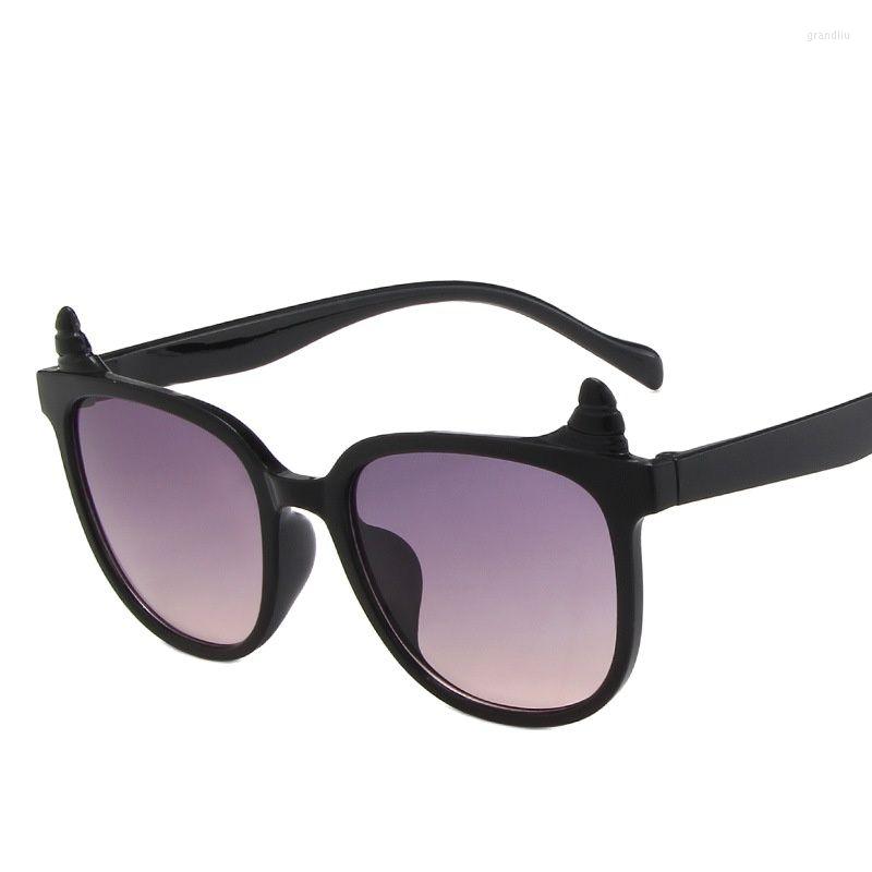 Sunglasses 2022 Baby Fashion Horn Cute Cartoon Oval Frame Glasses Children Trend Personality Eyewear
Sunglasses 2022 Baby Fashion Horn Cute Cartoon Oval Frame Glasses Children Trend Personality Eyewear