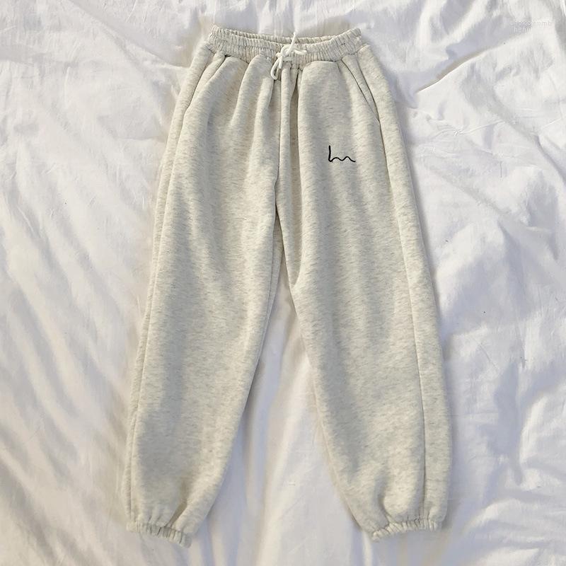 Women's Pants Women's & Capris Autumn Winter Women Sports Korean Fashion Beige Plus Fleece Sweatpants Baggy 2022 High Waist Joggers, Thin dark
Women's Pants Women's & Capris Autumn Winter Women Sports Korean Fashion Beige Plus Fleece Sweatpants Baggy 2022 High Waist Joggers, Thin dark