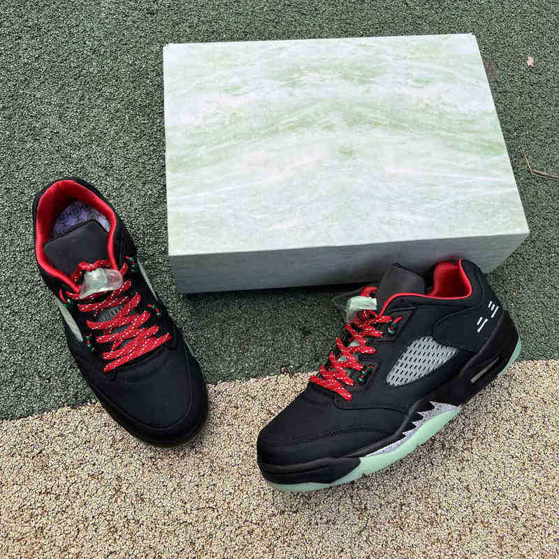 x Height 5 Increasing Shoes Clot Low 2022 Man Basketball Athletics 5s Sneakers Trainer Shoe Sports with Box Size Eur 40-47
x Height 5 Increasing Shoes Clot Low 2022 Man Basketball Athletics 5s Sneakers Trainer Shoe Sports with Box Size Eur 40-47