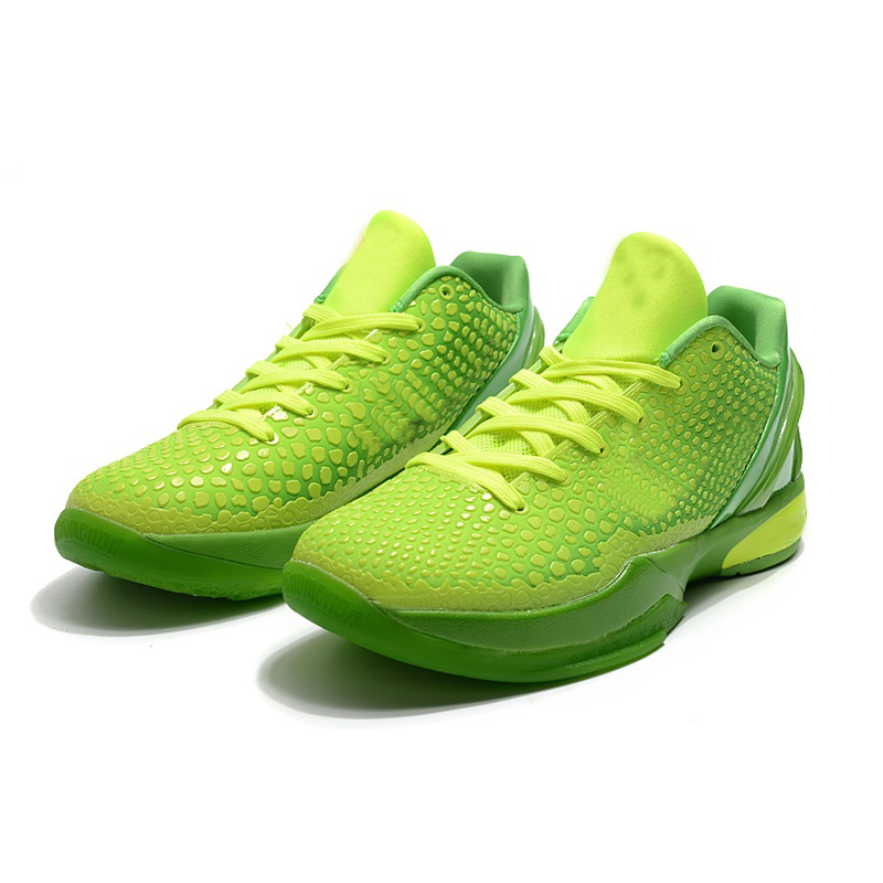Womens Bryants mamba 6 vi protro basketball shoes for youth kids 6s Grinch Red Christmas Green Black Gold BHM sneakers tennis with box, Black del sol
Womens Bryants mamba 6 vi protro basketball shoes for youth kids 6s Grinch Red Christmas Green Black Gold BHM sneakers tennis with box, Black del sol