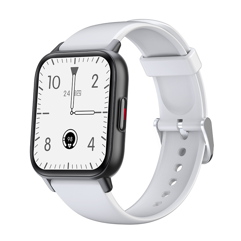 YEZHOU big touch screen Smart Watch with Body Temperature Blood Oxygen Detection Bluetooth Reminder Watch Multi-Function Sport Step Counting swimming
YEZHOU big touch screen Smart Watch with Body Temperature Blood Oxygen Detection Bluetooth Reminder Watch Multi-Function Sport Step Counting swimming