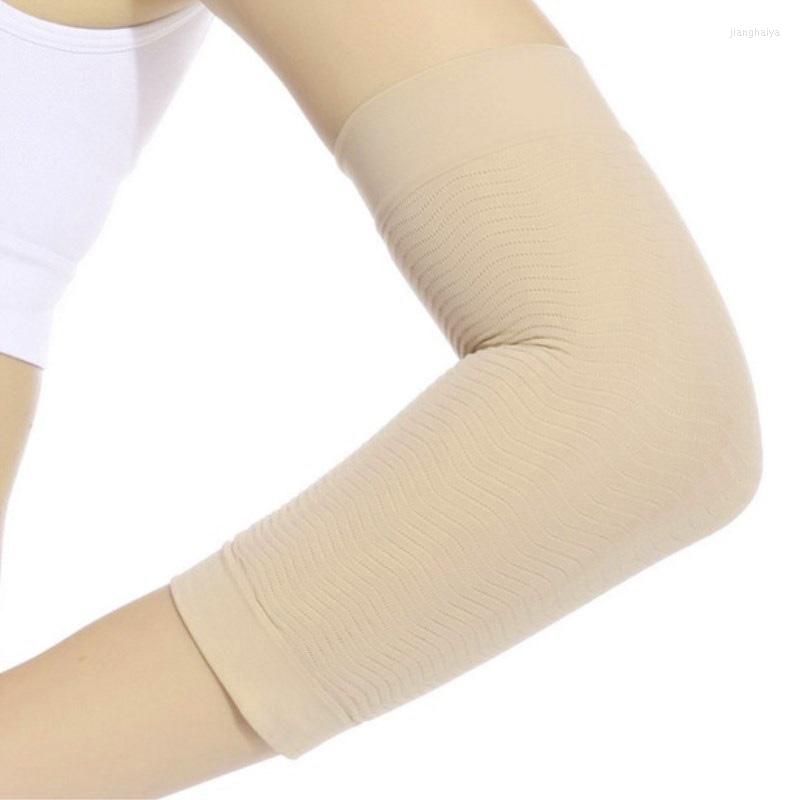 Knee Pads 1 Pair Arm Shaping Sleeves Calf Workout Women Shapewear Shapebuilding Yoga Cover, Nude
Knee Pads 1 Pair Arm Shaping Sleeves Calf Workout Women Shapewear Shapebuilding Yoga Cover, Nude