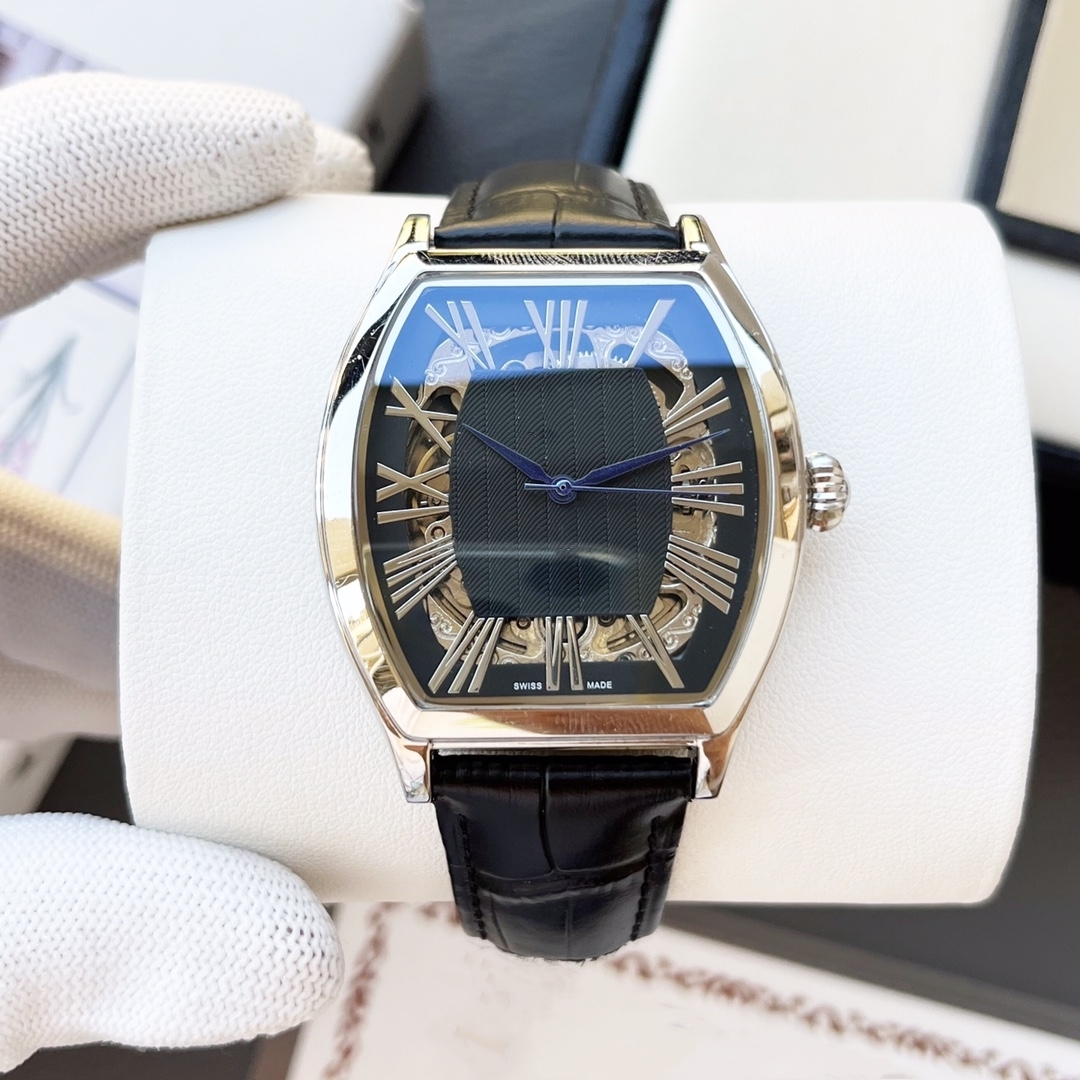 famous classic designer style luxury mens watch fashion automatic mechanical designer watches leather watchs strap Sapphire waterproof watchea
famous classic designer style luxury mens watch fashion automatic mechanical designer watches leather watchs strap Sapphire waterproof watchea