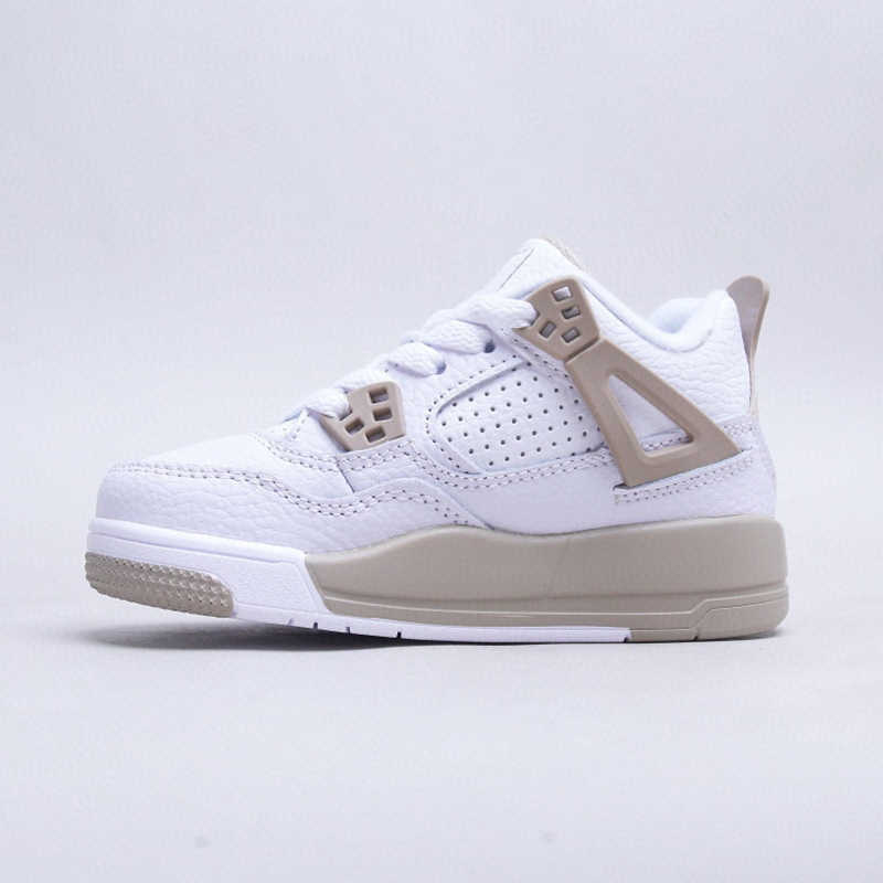 Jumpman 4S Kids Basketball shoes Black White Pink 4 Infant Boy Girl Toddlers Fashion Baby Trainers Children footwear Athletic
Jumpman 4S Kids Basketball shoes Black White Pink 4 Infant Boy Girl Toddlers Fashion Baby Trainers Children footwear Athletic