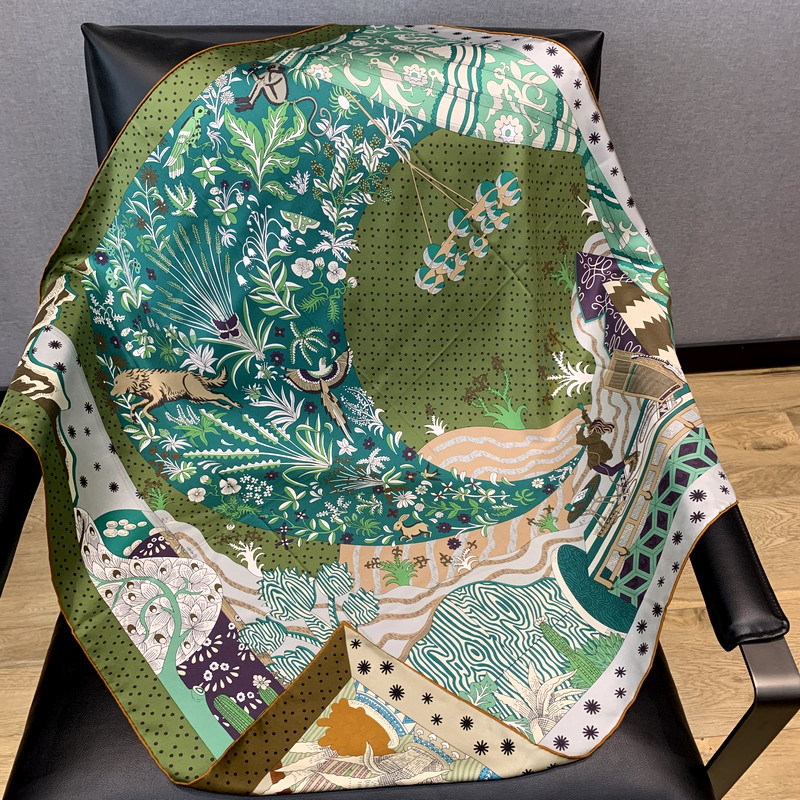 18m Meter 90 Twill Double-sided Printing Silk Scarf with Same Flower and Different Color Double-sided Fashion Square Scarves
18m Meter 90 Twill Double-sided Printing Silk Scarf with Same Flower and Different Color Double-sided Fashion Square Scarves