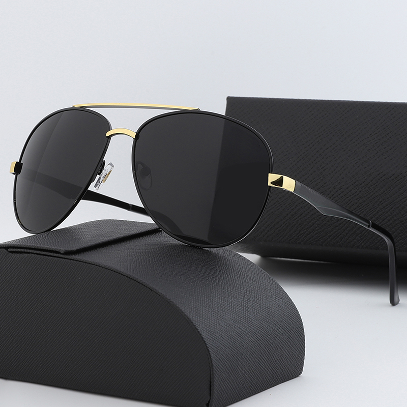 Luxury brand pilot sunglasses women men uv400 sun glasses Driving 4018 Gradient lens Metal farme Driving fashion
Luxury brand pilot sunglasses women men uv400 sun glasses Driving 4018 Gradient lens Metal farme Driving fashion