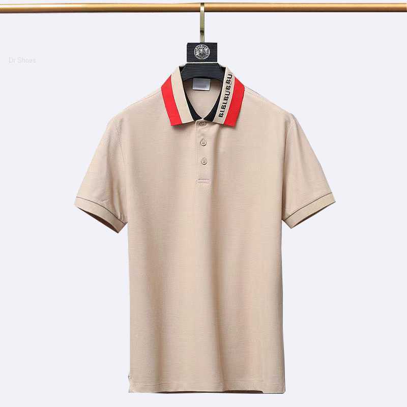 Apparel Mens polos shirt designer tshirt 4 style white breathable clothing men's summer round neck shorts sleeves outdoor cotton Stripe
Apparel Mens polos shirt designer tshirt 4 style white breathable clothing men's summer round neck shorts sleeves outdoor cotton Stripe