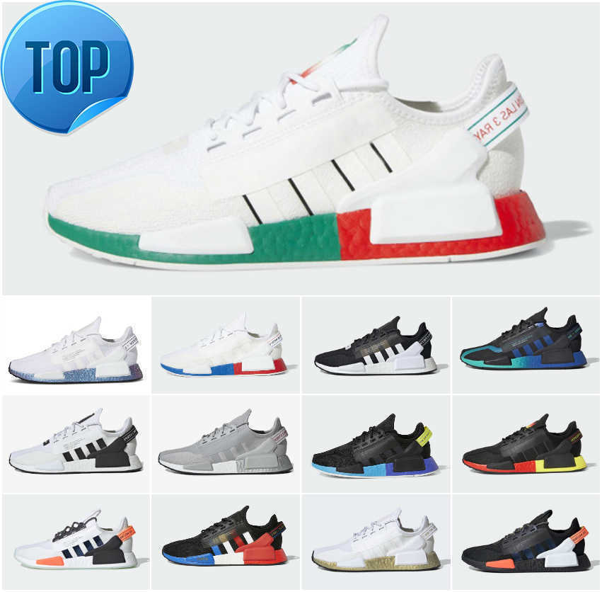 TOP Casual Shoes Trainers Sneakers White Speckled Dazzle Camo Gradient Neon Bright Volt Metallic Gold 2022 Mens Womens Nmds R1 V2 Aqua Tones, Bubble package bag
TOP Casual Shoes Trainers Sneakers White Speckled Dazzle Camo Gradient Neon Bright Volt Metallic Gold 2022 Mens Womens Nmds R1 V2 Aqua Tones, Bubble package bag