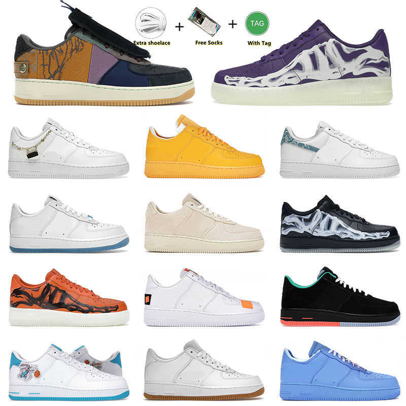 Top Fashion Skate Low One 1 Running Shoes for Men Women Cactus Jack Skeleton Halloween Hare Space Jam Uv Reactive Outdoor Tennis Sneakers, B7 purple skeleton halloween 40-46
Top Fashion Skate Low One 1 Running Shoes for Men Women Cactus Jack Skeleton Halloween Hare Space Jam Uv Reactive Outdoor Tennis Sneakers, B7 purple skeleton halloween 40-46