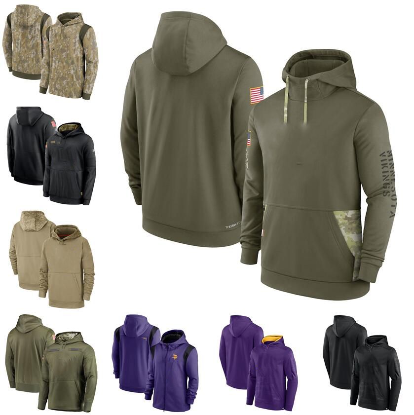 CUSTOM Men Football Minnesota''Vikings''2022 Salute to Service Therma Performance Pullover Hoodie Untouchable, Style
CUSTOM Men Football Minnesota''Vikings''2022 Salute to Service Therma Performance Pullover Hoodie Untouchable, Style