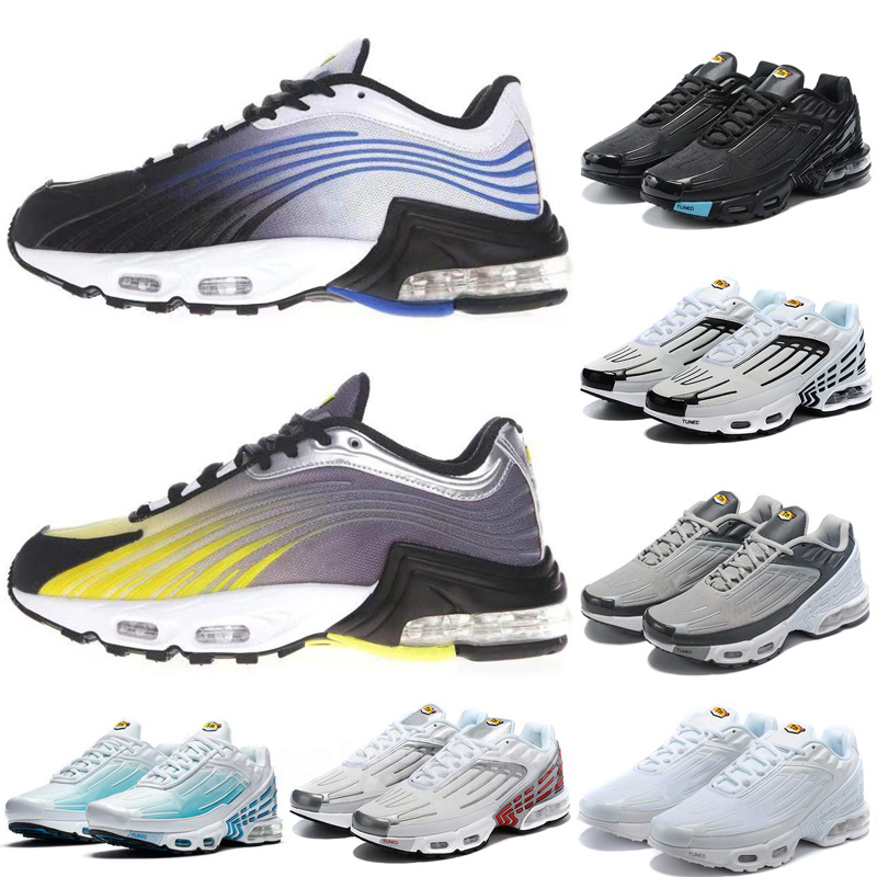 Tuned Tn Plus 3 Womens Mens Running Shoes Top Fashion Tn3 Trainers Bred Grey Mesh Black Red White Sports Sneakers Laser Blue tnplus tns Atlanta Terrascape size 40-46, Color 15
Tuned Tn Plus 3 Womens Mens Running Shoes Top Fashion Tn3 Trainers Bred Grey Mesh Black Red White Sports Sneakers Laser Blue tnplus tns Atlanta Terrascape size 40-46, Color 15