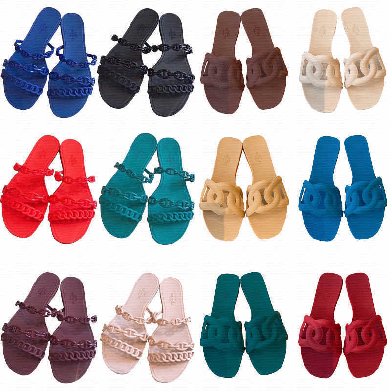 5A H Chain Open Toe Sandals Nose Pool Slides rubber slipper women men summer low heels Leater Flats designer shoes womens mens outdoor beach, Box
5A H Chain Open Toe Sandals Nose Pool Slides rubber slipper women men summer low heels Leater Flats designer shoes womens mens outdoor beach, Box