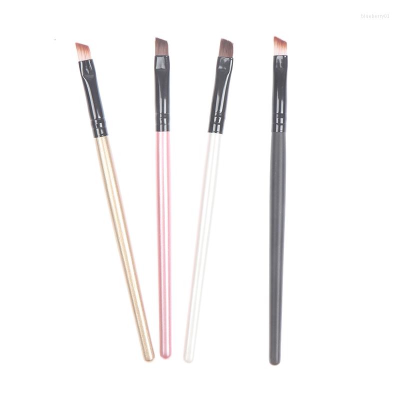 Makeup Brushes 3Pcs/Sets Eyebrow Brush Bulk Packaging Four Color High-End Single Cream Eye Shadow 12.5cm
Makeup Brushes 3Pcs/Sets Eyebrow Brush Bulk Packaging Four Color High-End Single Cream Eye Shadow 12.5cm