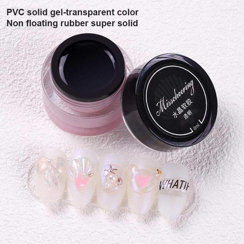 Nail Art Kits 8ML Misscheering 3D Three-dimensional Universal Clay Soft Glue Carved Model PVC Solid Gel DIY TSLM1
Nail Art Kits 8ML Misscheering 3D Three-dimensional Universal Clay Soft Glue Carved Model PVC Solid Gel DIY TSLM1