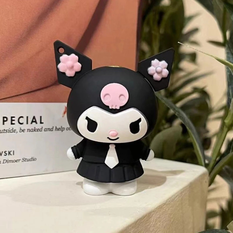 Kawai Cute Cartoon Creative Iatable Butane Wind Proof Torch Pendant Mini Lighter Smoking Accessories Girl Gift W260202