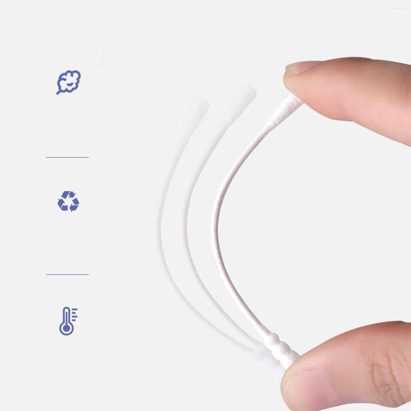 Makeup Sponges 200x Natural Baby Cotton Swabs Buds Tip Cleaning Sticks Paper Hypoallergenic Round Ear Swab 
Makeup Sponges 200x Natural Baby Cotton Swabs Buds Tip Cleaning Sticks Paper Hypoallergenic Round Ear Swab