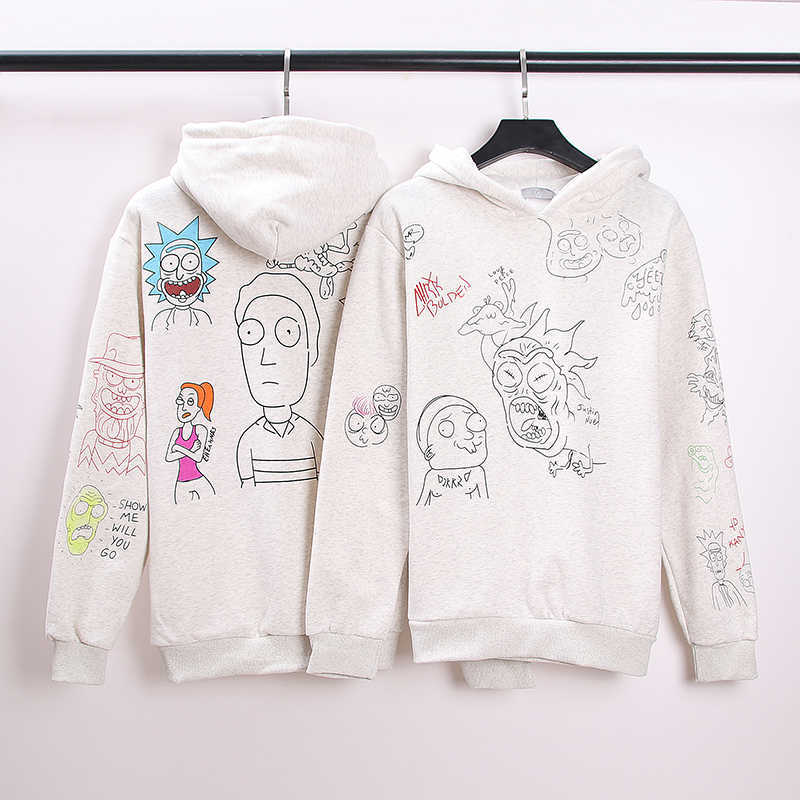 Hoodie Hand Painted Fleece Mens Sweatshirts High Street Casual Autumn Hoodies Loose Oversize 2022
Hoodie Hand Painted Fleece Mens Sweatshirts High Street Casual Autumn Hoodies Loose Oversize 2022