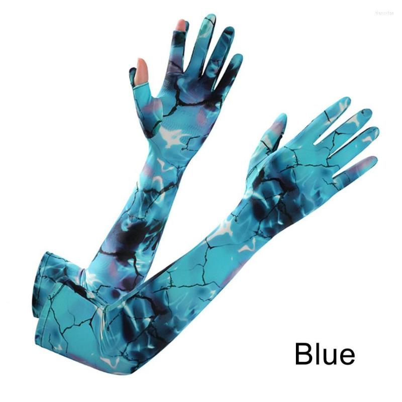 Knee Pads Ice Silk Sunscreen Sleeves Outdoor Lure Fishing Riding Sunshade Fingerless Breathable Gloves
Knee Pads Ice Silk Sunscreen Sleeves Outdoor Lure Fishing Riding Sunshade Fingerless Breathable Gloves
