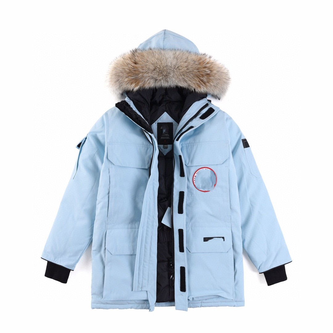 goose jackets CANDA GOOSE - Designer's Premium Parka - Expeditionary Explorer Down Jacket Classic 08 Waterproof Coating Fabric 08 Expedition, Original box
goose jackets CANDA GOOSE - Designer's Premium Parka - Expeditionary Explorer Down Jacket Classic 08 Waterproof Coating Fabric 08 Expedition, Original box