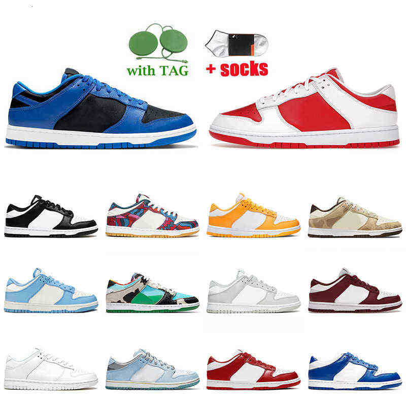Original Women Mens Trainers Dunks Low Outdoor Shoes With Socks Platform Sneakers Hyper Cobalt University Red Coast UNC Black White Grey XB05
Original Women Mens Trainers Dunks Low Outdoor Shoes With Socks Platform Sneakers Hyper Cobalt University Red Coast UNC Black White Grey XB05