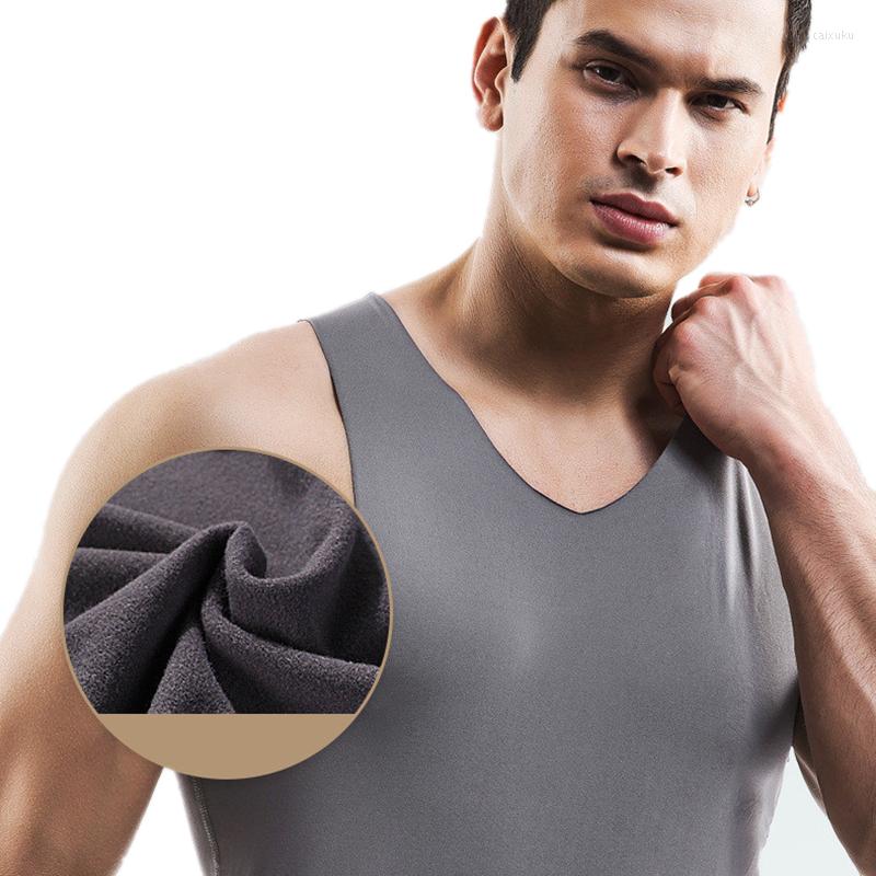 Men's Tank Tops Autumn Men's Top Seamless T-shirt Thin Velvet Ice Silk Vest For Man Solid V Neck Sleeveless Undershirt Male Bottoming, Red
Men's Tank Tops Autumn Men's Top Seamless T-shirt Thin Velvet Ice Silk Vest For Man Solid V Neck Sleeveless Undershirt Male Bottoming, Red