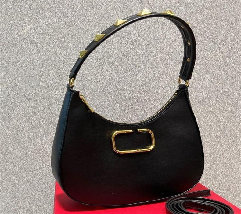 Evening Bags Designer Rivet Crossbody Bags Slide Chain Shoulder Bag Women Handbag Fashion Luxury Purse Sheepskin Genuine Leather 8 Colors, Ordinary box
Evening Bags Designer Rivet Crossbody Bags Slide Chain Shoulder Bag Women Handbag Fashion Luxury Purse Sheepskin Genuine Leather 8 Colors, Ordinary box
