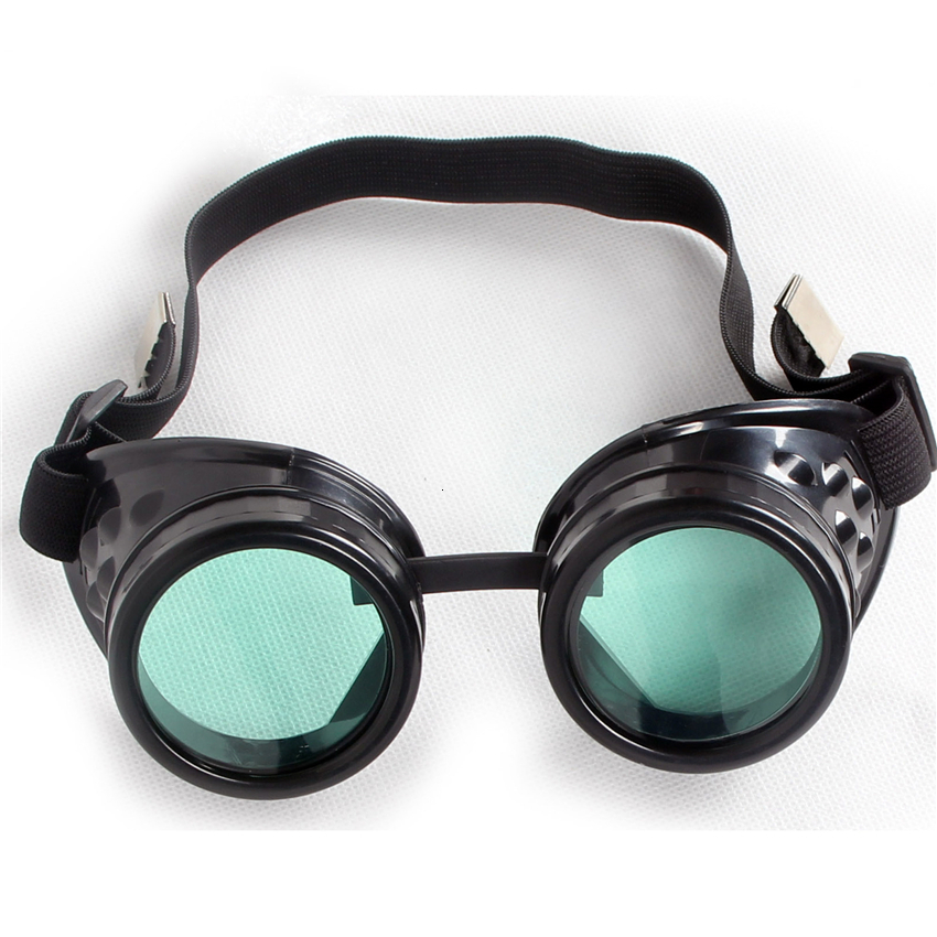 Sunglasses C.F.GOGGLE Goggles Steampunk Glasses Women Vintage Retro Welding Punk Gothic Sunglasses Retro Steam Punk Goggles Sunglasses 221108