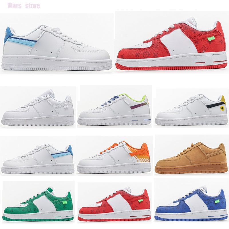 Designer aforces 1 one af1 Low Running Shoes Mens Trainers Kids Women Classic Triple White Black Mens Outdoor Sports Sneakers Walking Jogging Platform, 1:1
Designer aforces 1 one af1 Low Running Shoes Mens Trainers Kids Women Classic Triple White Black Mens Outdoor Sports Sneakers Walking Jogging Platform, 1:1