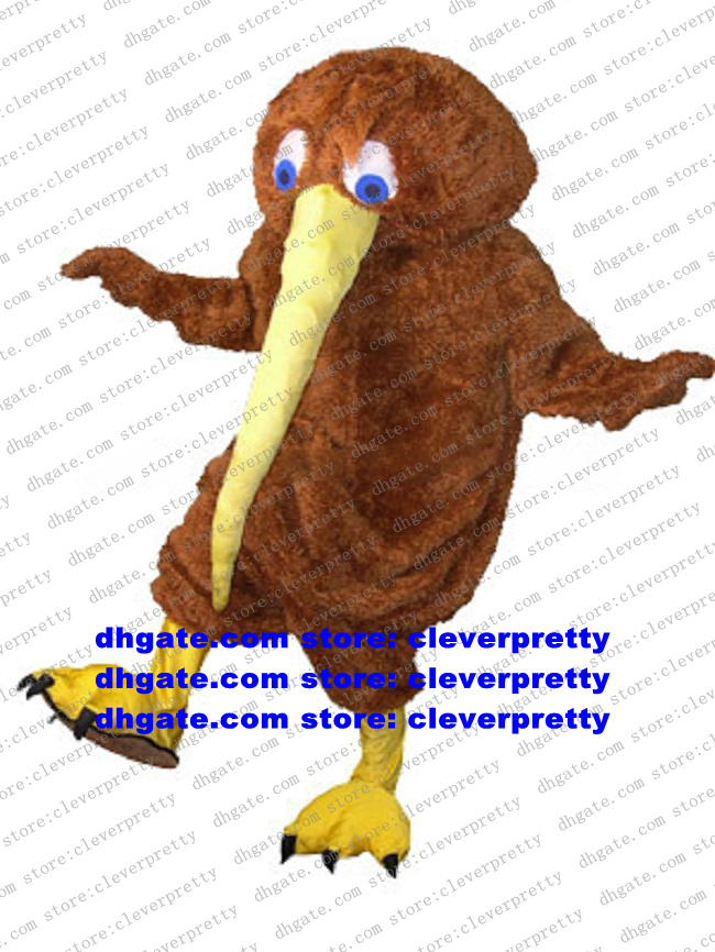 Kiwi Bird Mascot Costume Adult Cartoon Character Outfit Suit Opening Session Business-starting Ceremony zx2091, As in photos
Kiwi Bird Mascot Costume Adult Cartoon Character Outfit Suit Opening Session Business-starting Ceremony zx2091, As in photos
