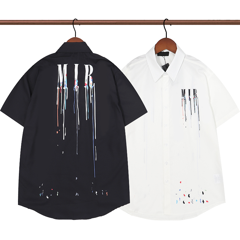 Mens T-Shirts Casual Shirt short sleeve Print plus size Men Classic Business Button Lapel Slim fit highquality shirts Stylish simplicity size M-XXXL, Black
Mens T-Shirts Casual Shirt short sleeve Print plus size Men Classic Business Button Lapel Slim fit highquality shirts Stylish simplicity size M-XXXL, Black
