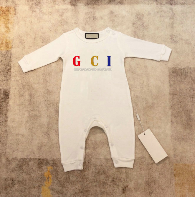In stock Baby Rompers Spring Autumn Boy girls Clothes Romper Cotton Newborn Kids Designer Jumpsuit fashion Clothing, Black
In stock Baby Rompers Spring Autumn Boy girls Clothes Romper Cotton Newborn Kids Designer Jumpsuit fashion Clothing, Black