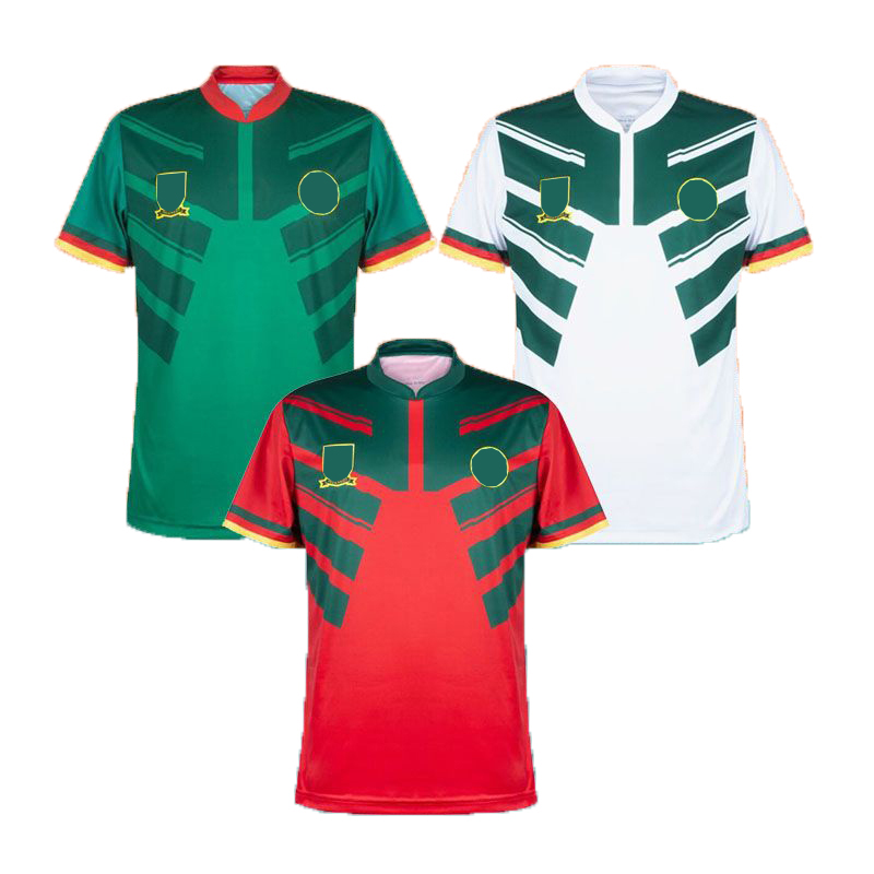 22/23Cameroon fan jersey Cameroon Soccer Jerseys tee shirts 2022 Home Blue National Team Football uniform Custom wholesale, Home patch
22/23Cameroon fan jersey Cameroon Soccer Jerseys tee shirts 2022 Home Blue National Team Football uniform Custom wholesale, Home patch