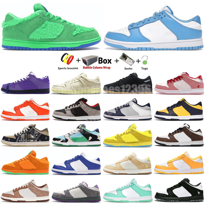 Mens Womens Dunes Low Designer Running Shoes Offs White Valentine Day Panda Safari Bart Simpson Cactus Jack Curry Pink Disrupt Sneakers, Color 24
Mens Womens Dunes Low Designer Running Shoes Offs White Valentine Day Panda Safari Bart Simpson Cactus Jack Curry Pink Disrupt Sneakers, Color 24