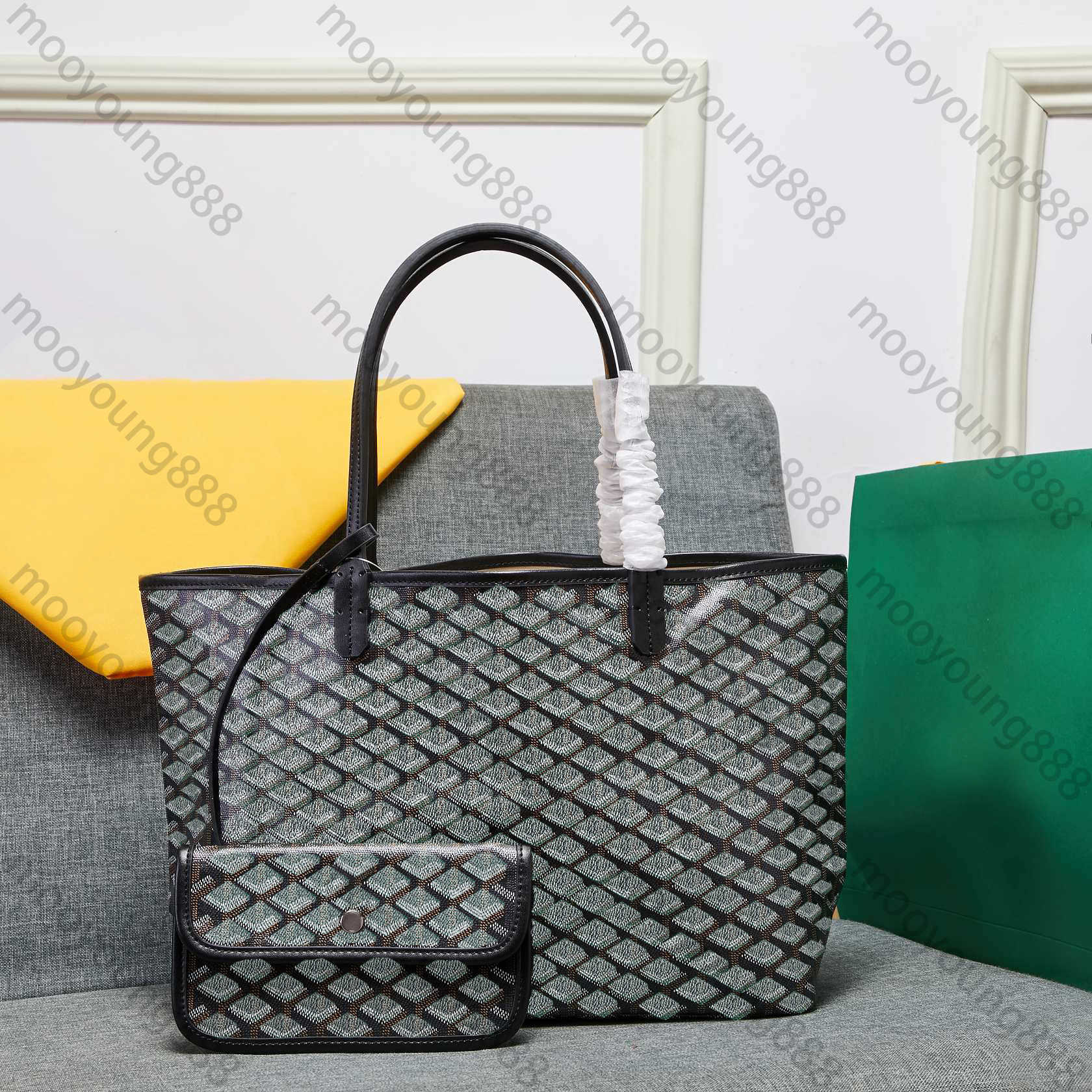 10A Top Tier Quality Luxuries Designers Large Quilted Canvas Tote Real Leather Shopping Bag Black Handle Handbag Small Coin Purse Vintage, Upload pics to contact us
10A Top Tier Quality Luxuries Designers Large Quilted Canvas Tote Real Leather Shopping Bag Black Handle Handbag Small Coin Purse Vintage, Upload pics to contact us