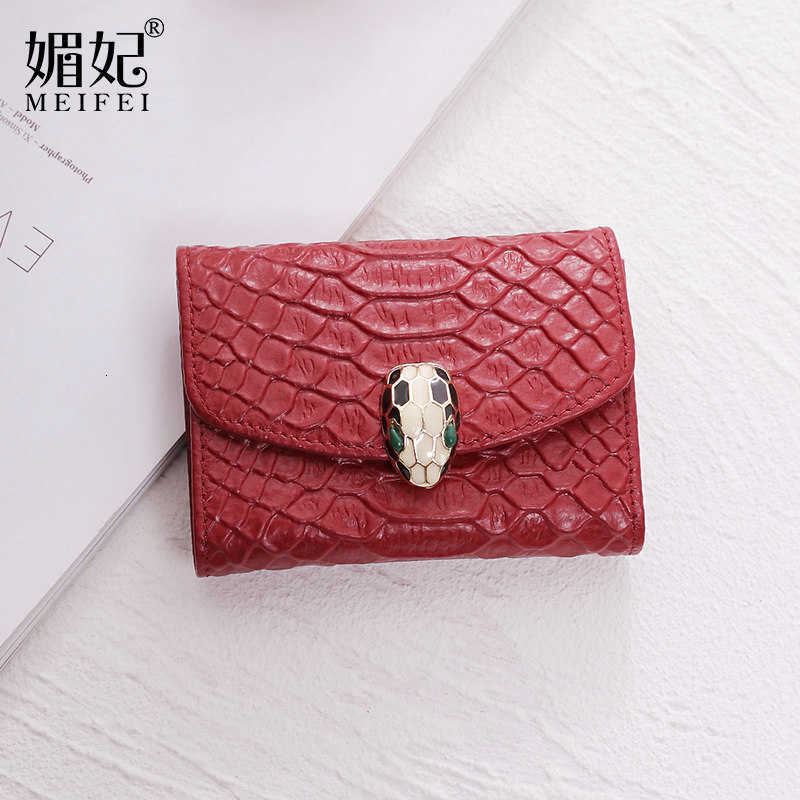 Fashion Real Leather Bag Wallet Integrated Women's Multi-function Compact Korean Multi Card Exquisite High-end Pocket, Red
Fashion Real Leather Bag Wallet Integrated Women's Multi-function Compact Korean Multi Card Exquisite High-end Pocket, Red