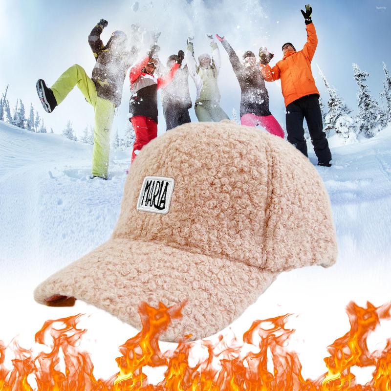 Ball Caps Ha Oh Faux Lamb Wool Baseball Cap For Men Women Teddy Fleece Sports Hats Warm Winter Outdoor Travel Gift Youth, White
Ball Caps Ha Oh Faux Lamb Wool Baseball Cap For Men Women Teddy Fleece Sports Hats Warm Winter Outdoor Travel Gift Youth, White