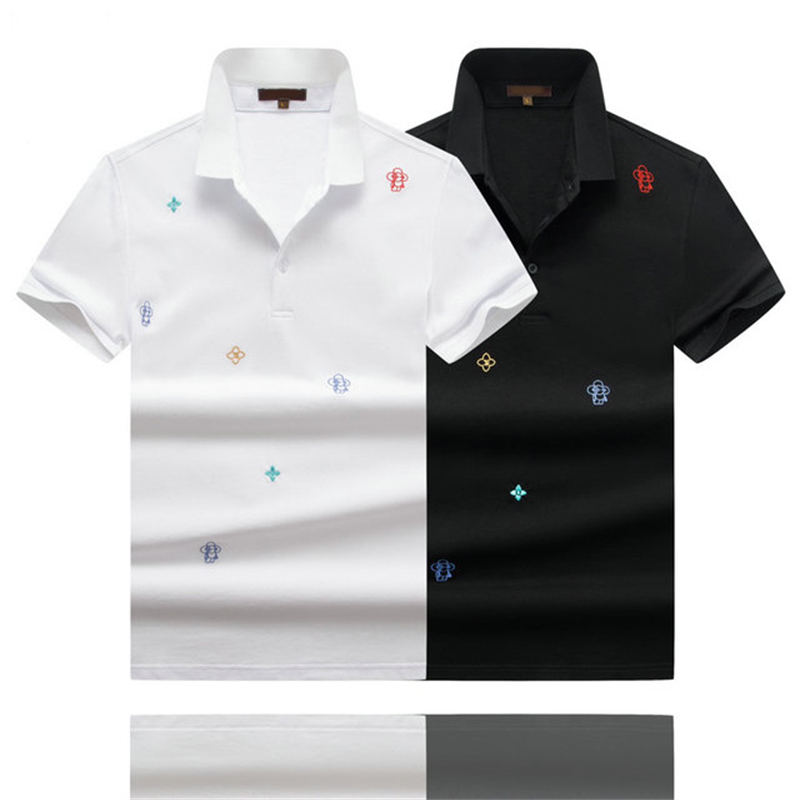 Mens Designer Polos Brand small horse Crocodile Embroidery clothing men fabric letter polo t-shirt collar casual t-shirt tee shirt tops Size M-3XL #803, White
Mens Designer Polos Brand small horse Crocodile Embroidery clothing men fabric letter polo t-shirt collar casual t-shirt tee shirt tops Size M-3XL #803, White