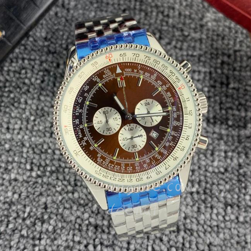 Men's quartz battery watch rubber stainless steel classic strap watches 904L luminous sapphire waterproof montre de lux, Sapphire glass
Men's quartz battery watch rubber stainless steel classic strap watches 904L luminous sapphire waterproof montre de lux, Sapphire glass
