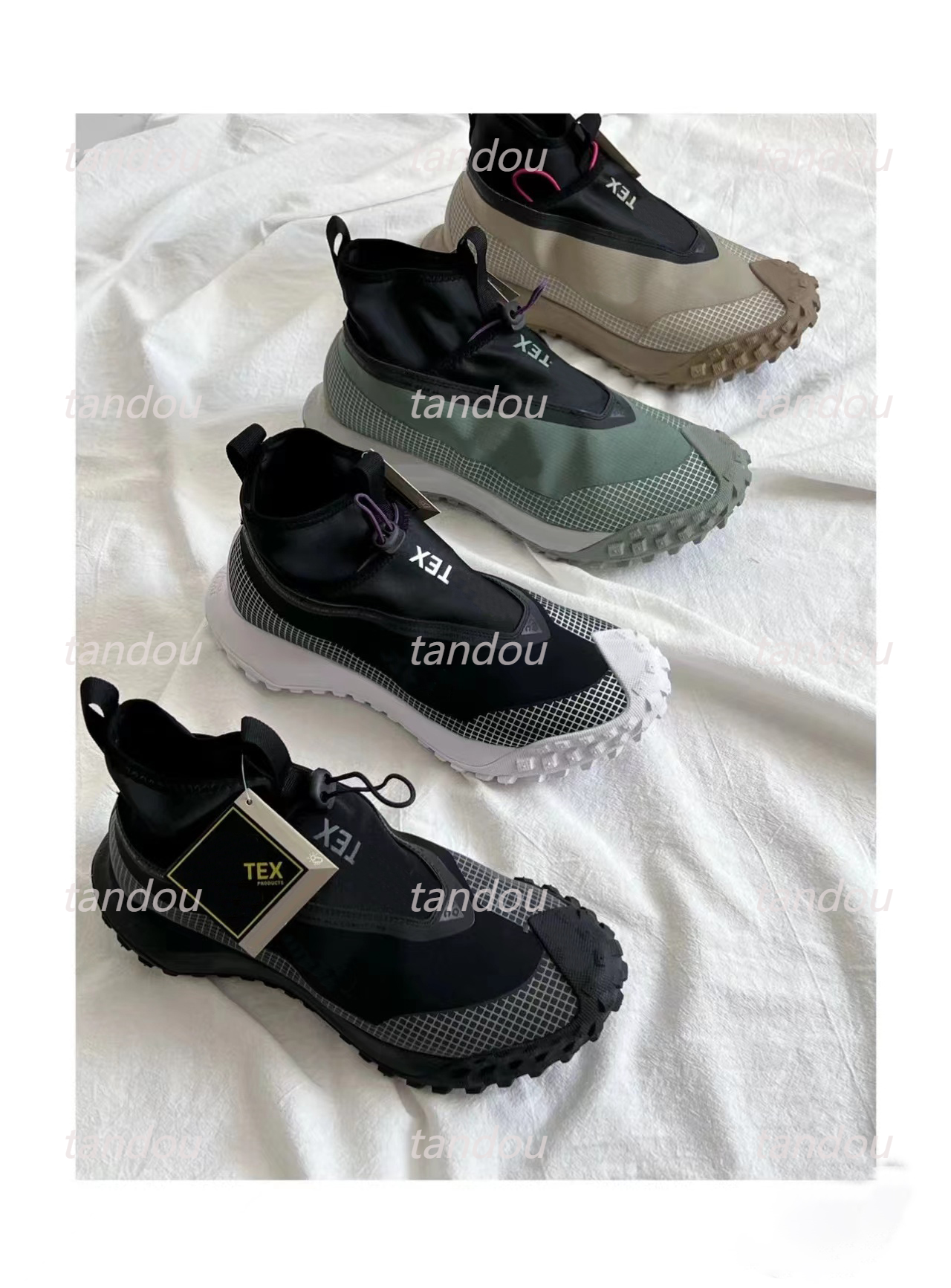 Acg Sneakers Designer Mountain Fly Low Gore-Tex Shoes Jogging Running Shoes Sport Outdoor Hiking Trail Lifestyle Sneaker Zoom AO shoe 36-44, Box
Acg Sneakers Designer Mountain Fly Low Gore-Tex Shoes Jogging Running Shoes Sport Outdoor Hiking Trail Lifestyle Sneaker Zoom AO shoe 36-44, Box