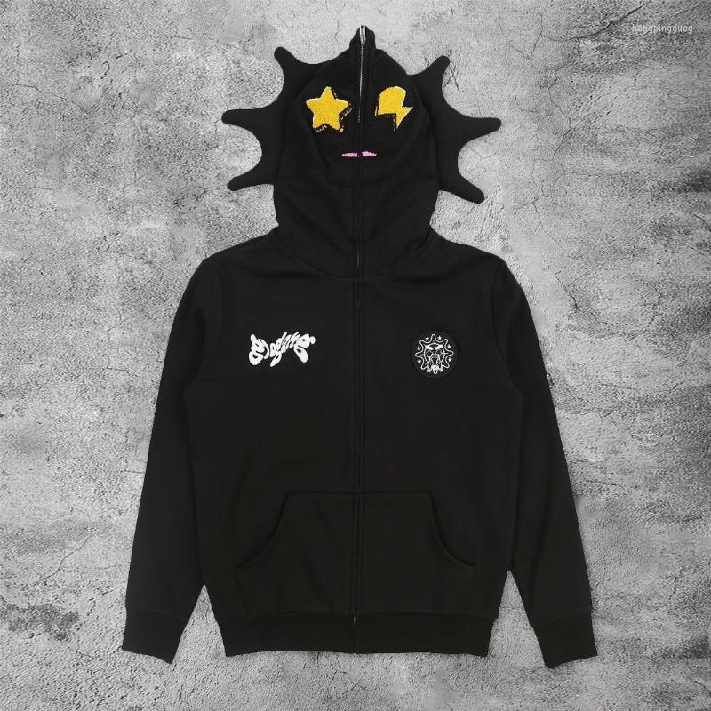 Women' Hoodies Skull Lazy Wind Hooded Sweater Cardigan Men Women European American Style Personality Long-sleeved Zipper Commuter Couple, Colour 20
Women' Hoodies Skull Lazy Wind Hooded Sweater Cardigan Men Women European American Style Personality Long-sleeved Zipper Commuter Couple, Colour 20