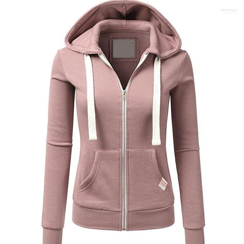 Women' Hoodies Harajuku Women Pink Sweatshirt Fashion Zipper Pocket Hooded Jacket Outwear Ladies Solid Slim Pullover Clothes Moletom, Black
Women' Hoodies Harajuku Women Pink Sweatshirt Fashion Zipper Pocket Hooded Jacket Outwear Ladies Solid Slim Pullover Clothes Moletom, Black