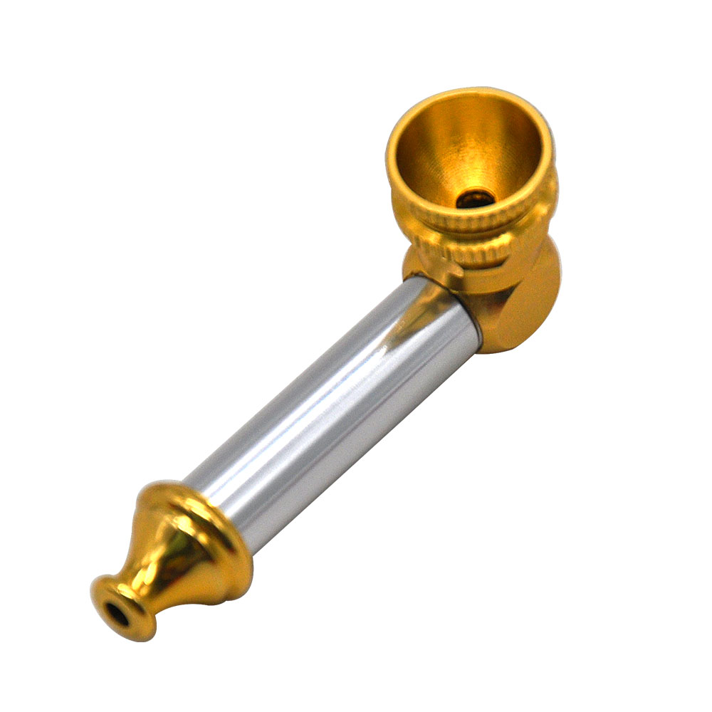 Metal Smoking Pipe Length Mini Style Tobacco Hand Pipe Smoke Spoon Pipes Accessories
Metal Smoking Pipe Length Mini Style Tobacco Hand Pipe Smoke Spoon Pipes Accessories