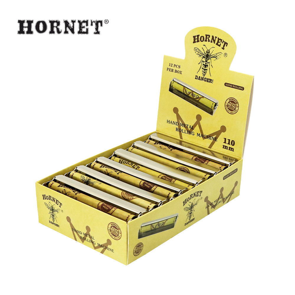 Metal Automatic Smoke Roll Machine 110MM Easy To Use Cigarette Maker Tobacco Case Trays
Metal Automatic Smoke Roll Machine 110MM Easy To Use Cigarette Maker Tobacco Case Trays