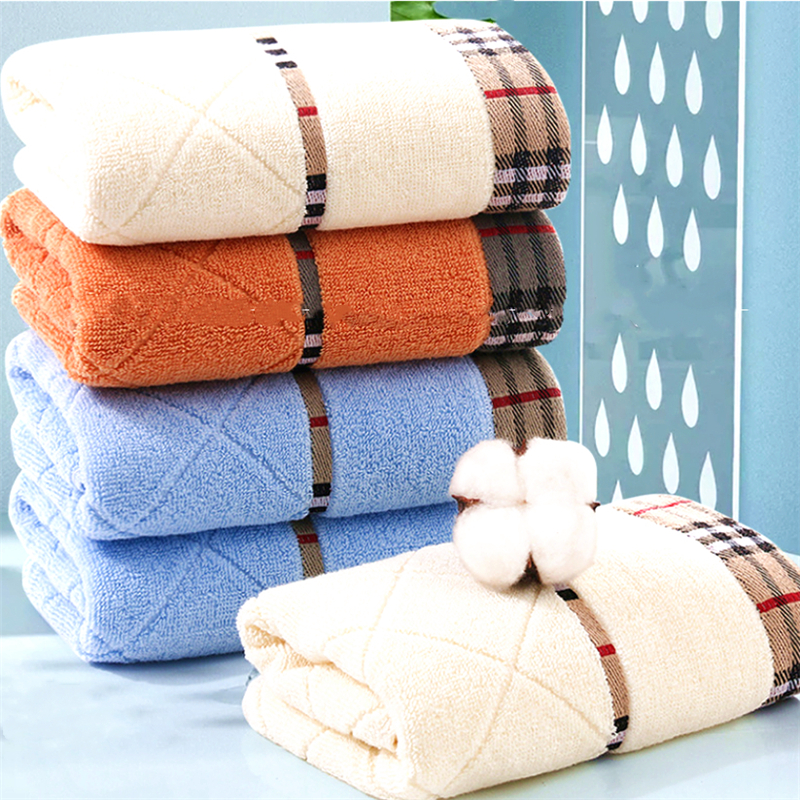 Pure cotton super absorbent large towel 34x75cm thick soft bathroom towels comfortable, Customize
Pure cotton super absorbent large towel 34x75cm thick soft bathroom towels comfortable, Customize