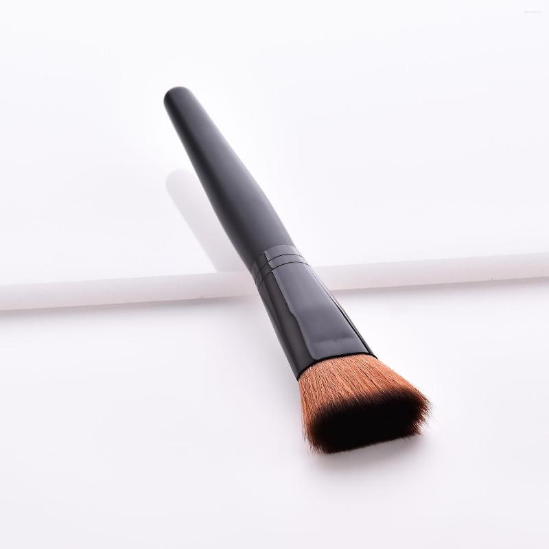 Makeup Brushes ENNKE Beauty 1 Pc Single Brush Powder Foundation Eyebrow Eyeliner Blush Cosmetic Concealer
Makeup Brushes ENNKE Beauty 1 Pc Single Brush Powder Foundation Eyebrow Eyeliner Blush Cosmetic Concealer