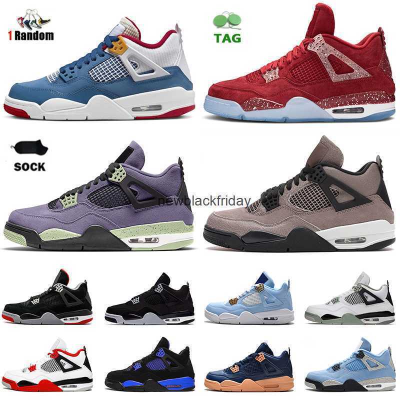 Top OG 4s Mens Womens Jumpman Basketball Shoes With XSocks Canyon Purple Messy Room A Ma Maniere Taupe Haze Military Black Thunder Royal, B49 black canvas 40-47
Top OG 4s Mens Womens Jumpman Basketball Shoes With XSocks Canyon Purple Messy Room A Ma Maniere Taupe Haze Military Black Thunder Royal, B49 black canvas 40-47